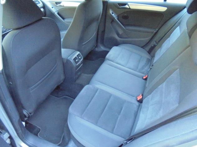 VOLKSWAGEN GOLF VI 1.4 TSI 122CV HIGHLINE 5P UNIPROPRIETARIO - Foto 10