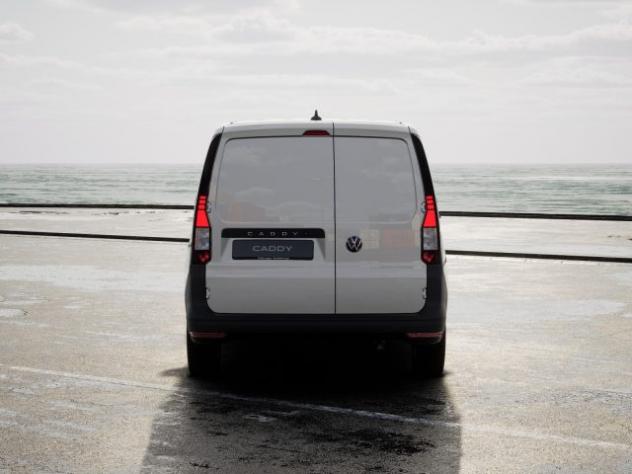VOLKSWAGEN Caddy cargo maxi 2.0 tdi 102cv business my24 rif. 24039558 - Foto 4