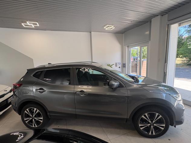 Nissan Qashqai 1.6 dCi 2WD XTronic Tekna+ - Foto 8