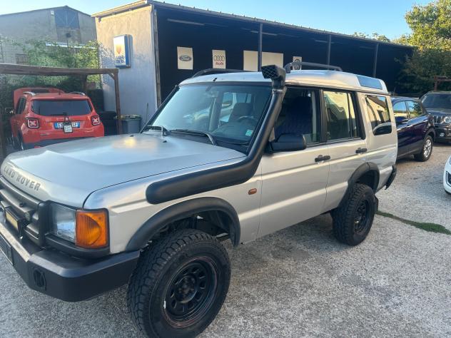 Land Rover Discovery 2.5 Td5 5 porte Luxury - Foto 2