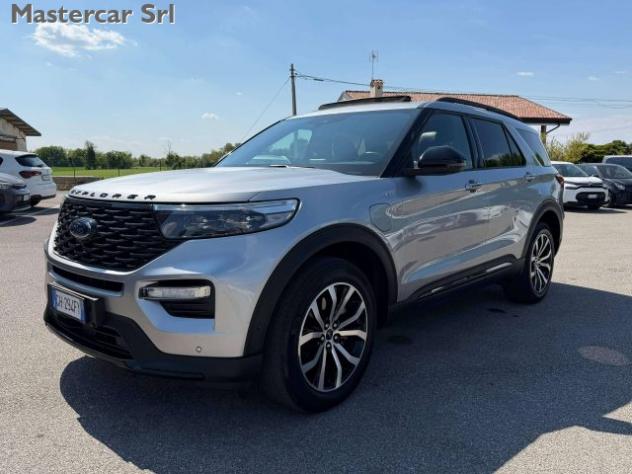 FORD Explorer 3.0 PHV 457CV ST-Line Auto - GH294FY rif. 23836021 - Foto 2