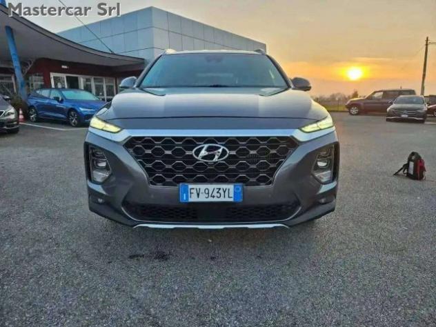 HYUNDAI Santa Fe 2.2 crdi 200cv Xprime 4wd auto A/T - FV943YL rif. 24076784 - Foto 8