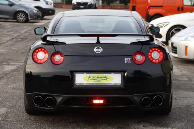 NISSAN GT-R R35 3.8 V6 Premium / IVA ESP. / UNIPROP. rif. 20052448 - Foto 7