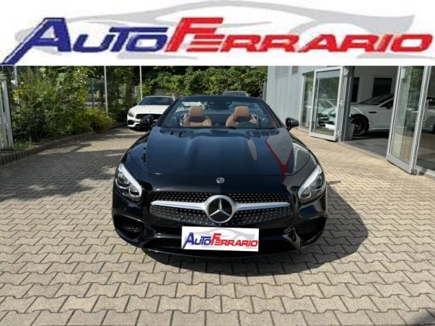 MERCEDES Classe SL (R231) SL 400 Roadster - Foto 6