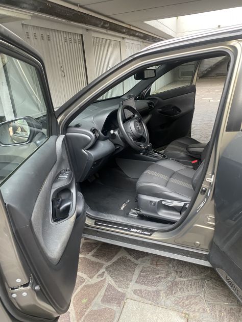 Toyota Yaris Cross Hybrid 116 CV Adventure AWD-i – Automatico – - Foto 5