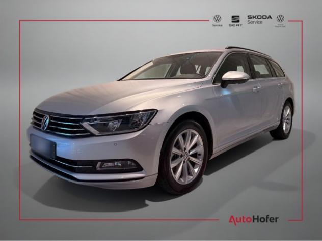 VOLKSWAGEN Passat Variant 2.0 TDI DSG Business Navi ACC Navi Camera GANCIO rif. 23659115