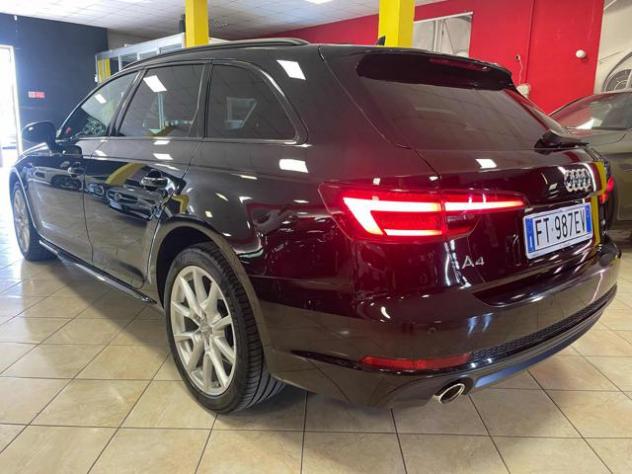 AUDI A4 Avant 2.0 TDI 150 CV Design*LED/NAVI/PDC* rif. 24190228 - Foto 4