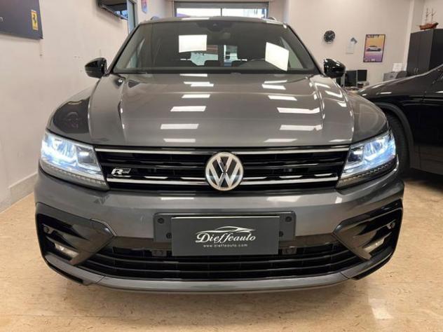 VOLKSWAGEN Tiguan 1.6 TDI SCR Urban BlueMotion Technology R-line rif. 24085053 - Foto 2