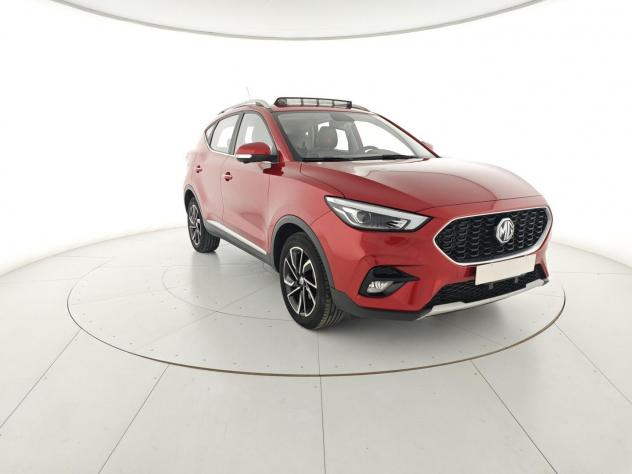MG ZS 1.0T-GDI Luxury