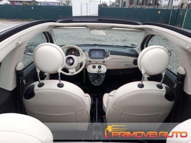 FIAT 500C 1.2 Dualogic Dolcevita rif. 19868602