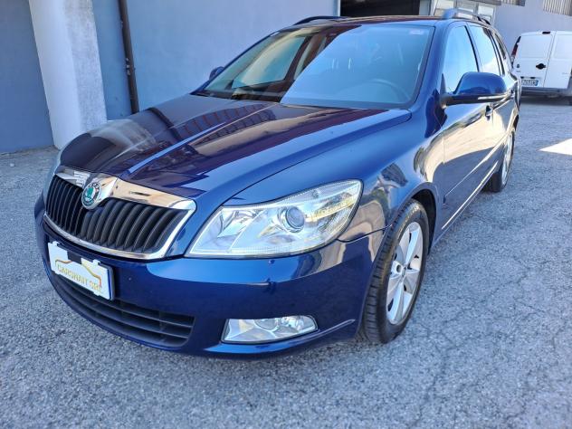 Skoda Octavia 1.6 TDI CR F.AP. Wagon Greenline