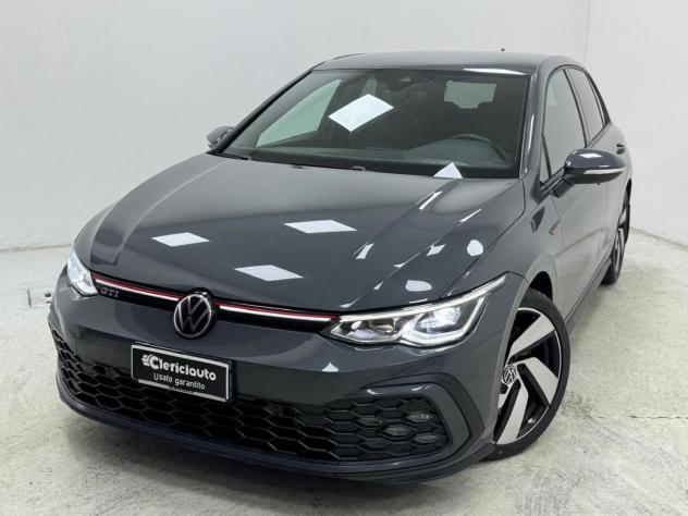 Volkswagen Golf GTI DSG