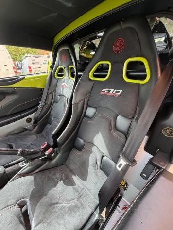 Lotus Exige Sport 410 BOLLO PAGATO GARANZIA 12/36 MESI - Foto 10