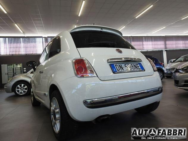 FIAT - 500 - 1.3 Multijet 16V 75CV Sport Panoramic - Foto 5