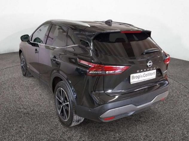 NISSAN Qashqai III 2021 1.5 e-power Tekna 2wd rif. 23941764 - Foto 4