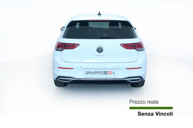 Volkswagen Golf Golf 2.0 TDI 150 CV DSG SCR Style Fari LED IQ.Light Performance - Foto 5