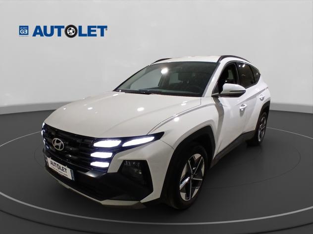 Hyundai Tucson 1.6 CRDI 48V DCT Business 136CV 2WD