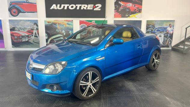Opel Tigra TwinTop Tigra Twintop 1.4 Sport