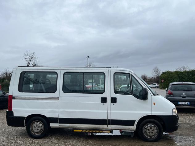 Peugeot Boxer 9 posti DISABILI FINANZIABILE - Foto 5