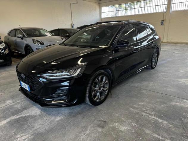 FORD Focus 1.0 EcoBoost Hybrid 125 CV SW ST-Line rif. 23841831