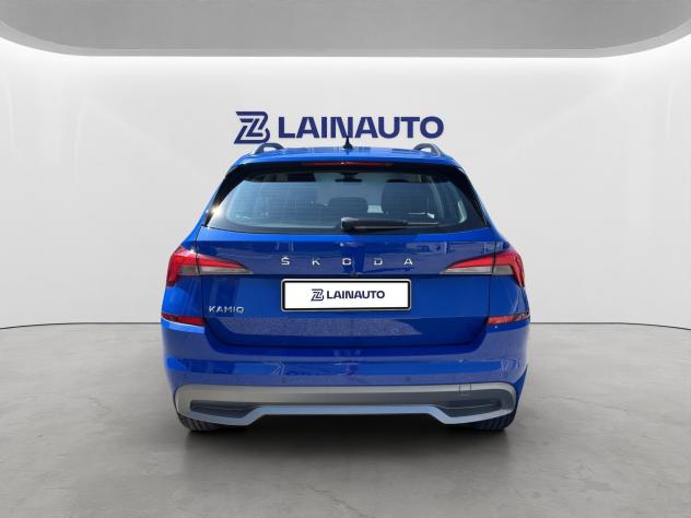 Škoda Kamiq Kamiq 1.0 g-tec Ambition 90cv - Foto 5