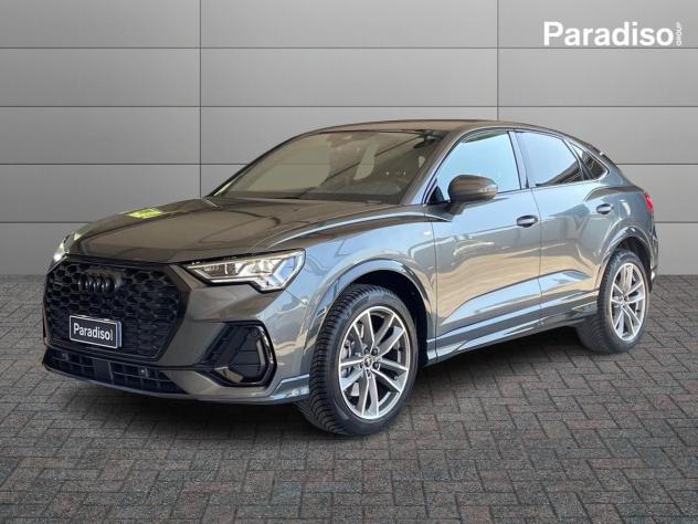 Audi Q3 2.0 - SPORTBACK - S-LINE | 2025 | 193CV DIESEL
