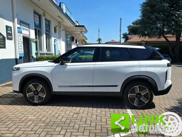 JAECOO J7 EXCLUSIVE SUPER HYBRID rif. 23741444 - Foto 4