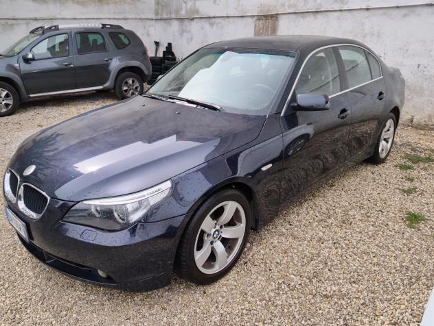 Bmw 525 525d cat Futura