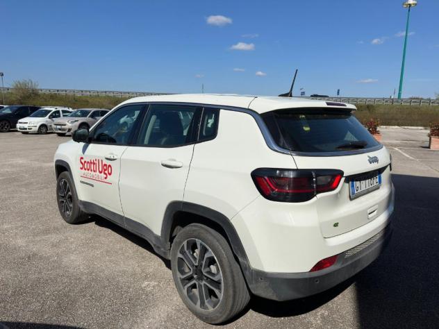 Jeep Compass E-Hybrid My24 Altitude1.5 Turbo T4 E-Hybrid 130cv Fwd Dct7 - Foto 6