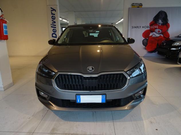 Škoda Fabia Fabia 1.0 MPI 80 CV Style - Foto 8