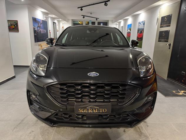 FORD PUMA 1.0 ECOBOOST HYBRID 125CV ST-LINE X 2023 - Foto 3