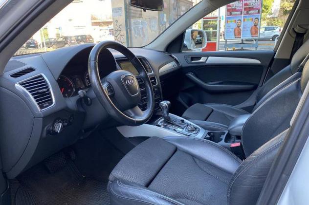 Audi Q5 Q5 2.0 TDI 170 CV quattro S tronic - Foto 9
