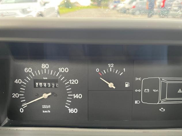 Fiat Panda 1100 i.e. cat Hobby - Foto 8