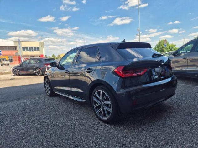 AUDI A1 SPB 30 TFSI S line edition rif. 23804265 - Foto 4