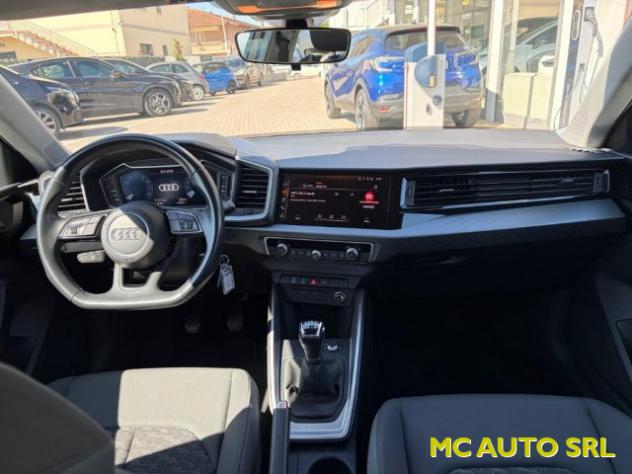 AUDI A1 SPB 30 TFSI S line edition PROMO CON FINANZIAMENTO rif. 23821485 - Foto 10