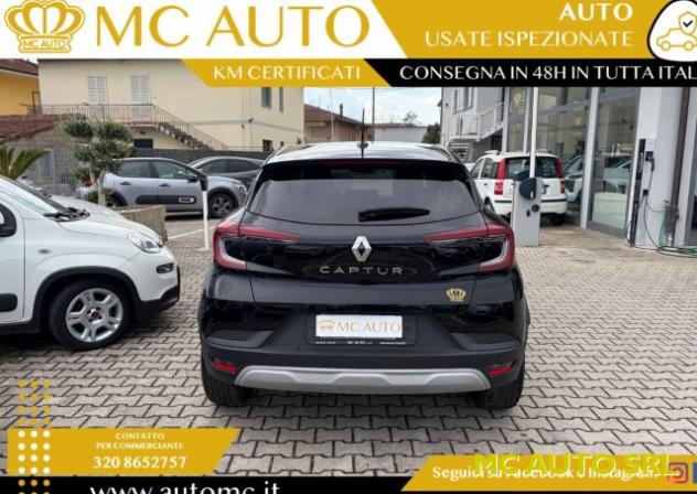 RENAULT Captur TCe 100 CV GPL Evolution rif. 24036896 - Foto 5