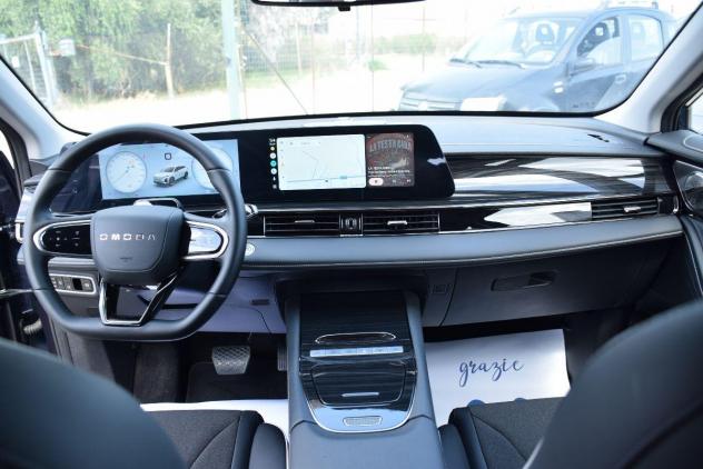 Omoda 5 - 1.6 TGDI 147CV AUTOMATICA - Premium Full - NAVI ANDROID APP WIFI - SENSORI - CAM - ADAS - LED - CRUISE AD - BT - PELLE - IVA DETRAIBILE - Foto 8