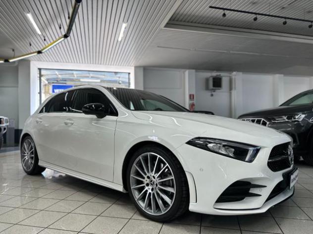 MERCEDES-BENZ A 250 Automatic 4Matic AMG Line - Tetto apribile rif. 23632487