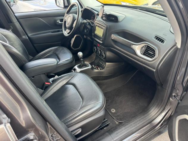 Jeep Renegade 1.6 MJet 120cv Limited - Foto 9