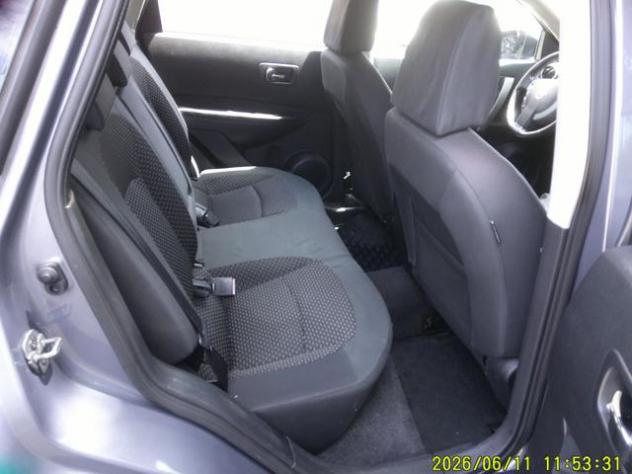 NISSAN Qashqai 1.5 dCi Acenta N1 Autocarro 5 posti rif. 24044181 - Foto 8