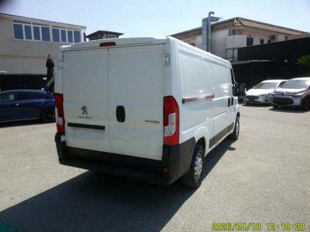 PEUGEOT Boxer 335 2.2 BlueHDi 140 cv Motore Nuovo rif. 23611185 - Foto 6