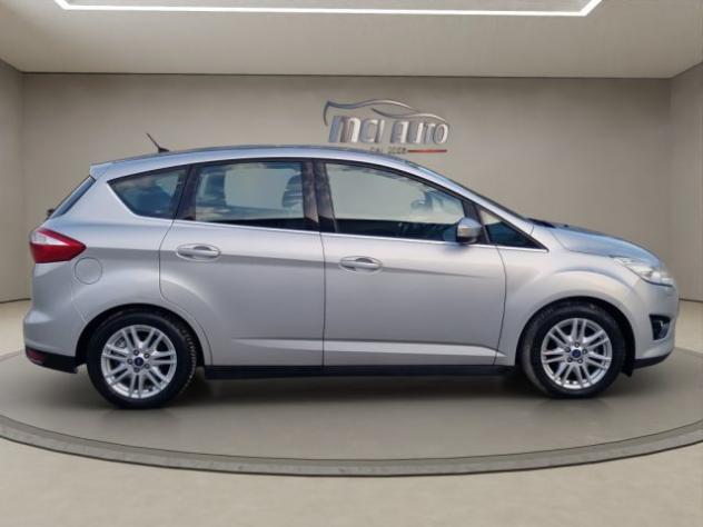 FORD C-Max 1.6 TDCi 115CV Titanium rif. 24151816 - Foto 6
