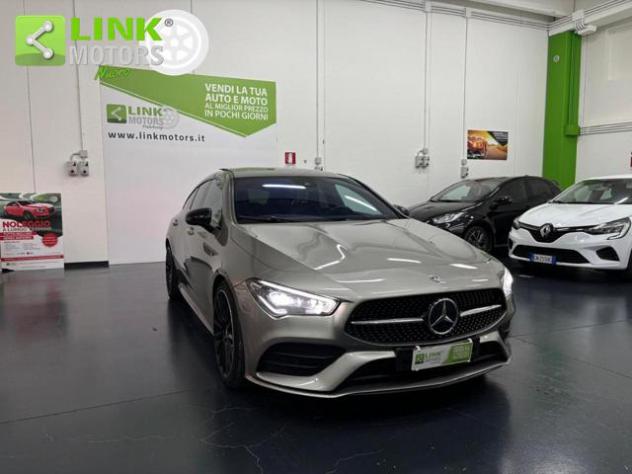 MERCEDES-BENZ CLA 200 d Automatic Shooting Brake Premium AMG rif. 23820086 - Foto 7
