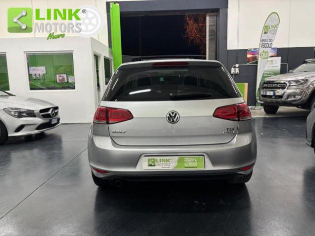 VOLKSWAGEN Golf 1.6 TDI 110 CV DSG 5p. Business rif. 23810866 - Foto 4