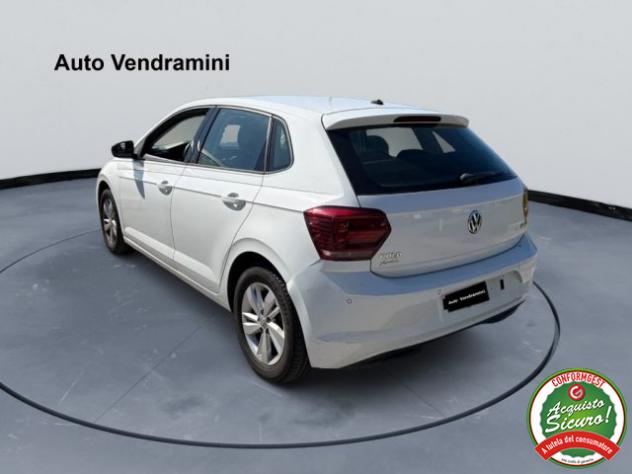 VOLKSWAGEN Polo 1.0 TGI 5p. Comfortline Metano della casa rif. 24091918 - Foto 6