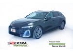 Audi A5 Avant TFSI S tronic S Line edition black plus