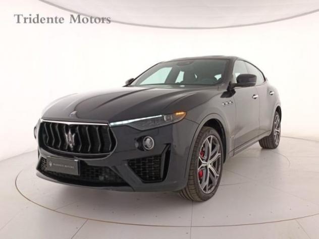 MASERATI Levante V6 Diesel 275 CV AWD Gransport rif. 20851244