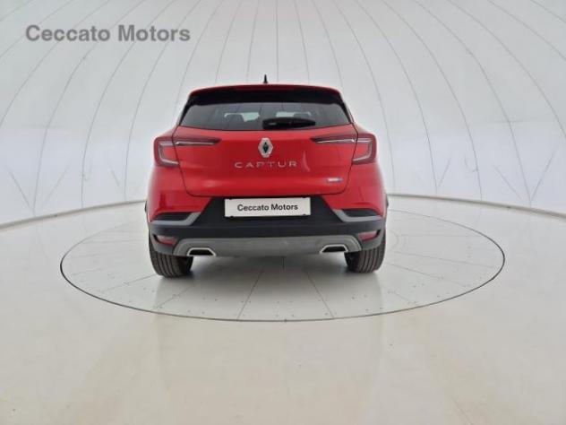 RENAULT Captur Full Hybrid E-Tech 145 CV RS Line rif. 20886016 - Foto 5