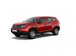 Dacia Duster Panda 3ª serie