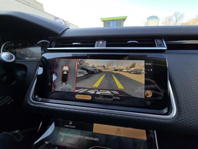 LAND ROVER Range Rover Velar 2.0D I4 204 CV S PERMUTE rif. 23762063 - Foto 10